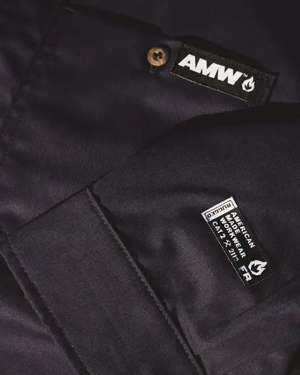 Rugged Trade American Made FR Shirt