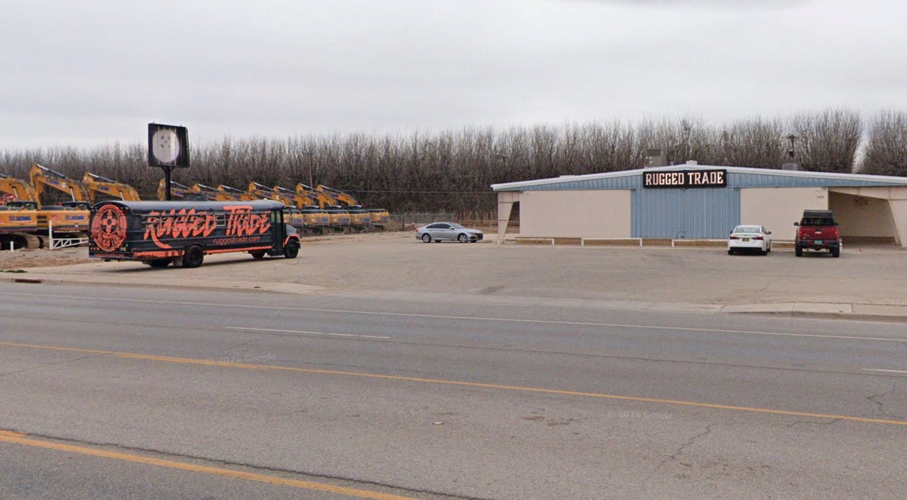 Rugged Trade Artesia